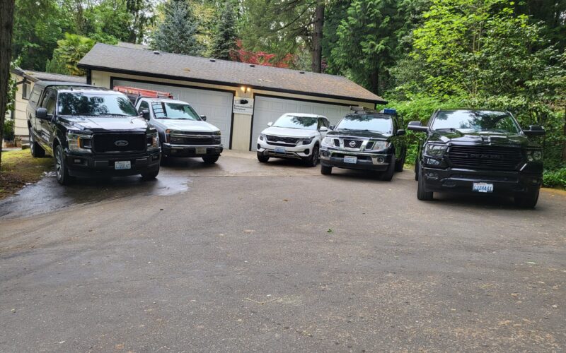 Home ESI Company Fleet