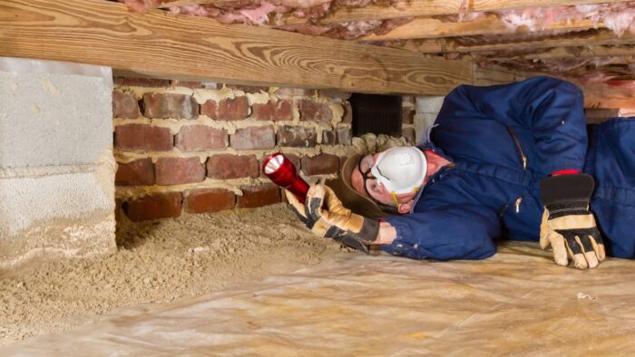 Detecting Termites Is It Too Late