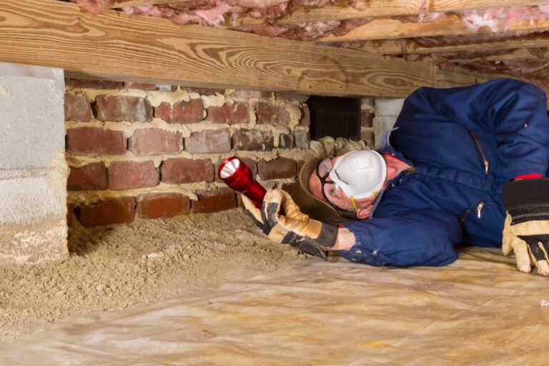 Detecting Termites Is It Too Late